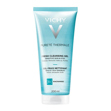 Vichy Purete Thermale Fresh Cleansing Gel 200ml συσκευασία